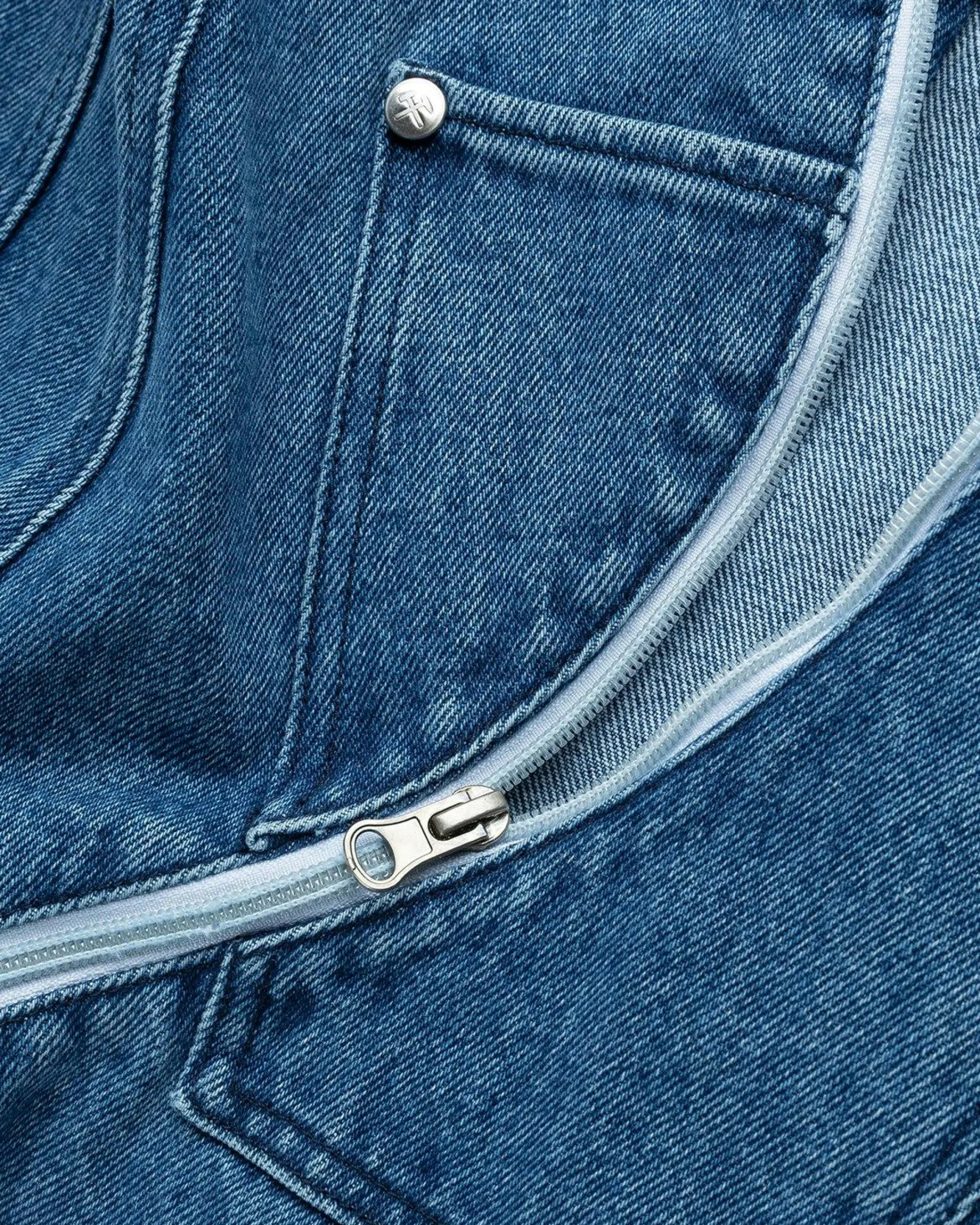 GmbH Lata Denim Trousers- Pants
