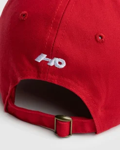 HO HO COCO Late For Work Hat Red/White- Hats