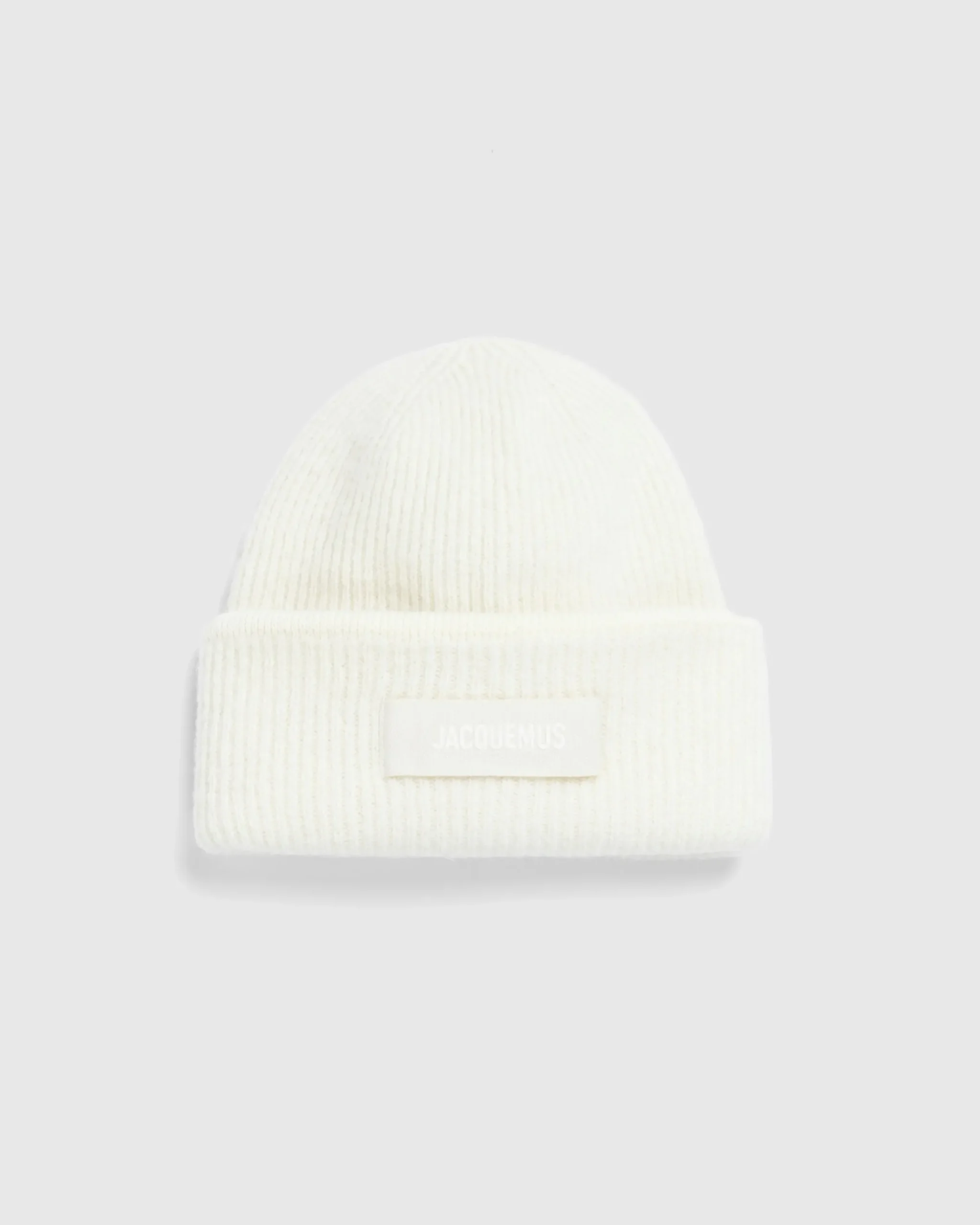JACQUEMUS Le Bonnet Grosgrain- Hats