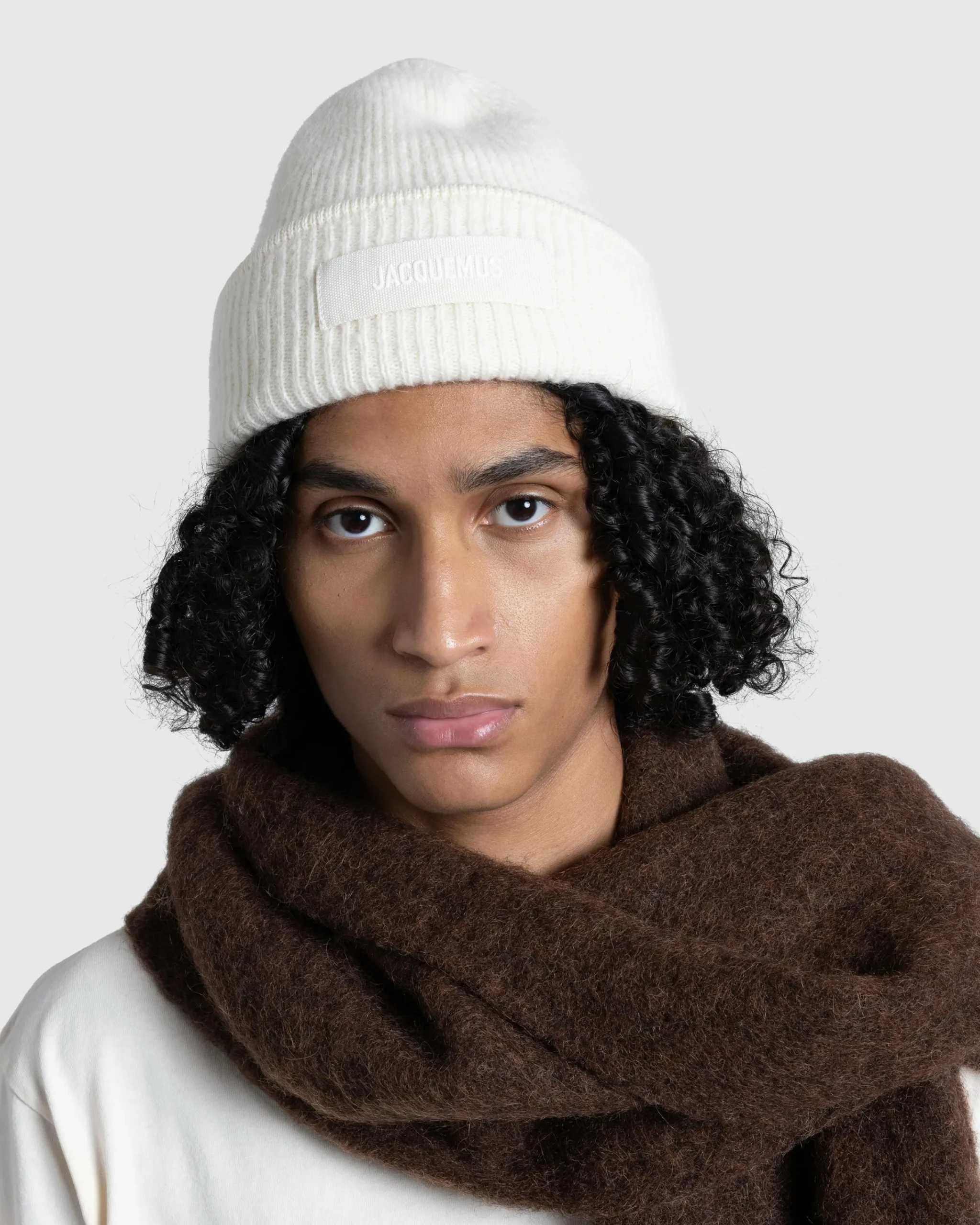 JACQUEMUS Le Bonnet Grosgrain- Hats