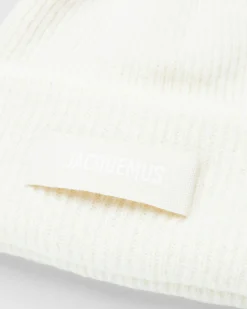 JACQUEMUS Le Bonnet Grosgrain- Hats