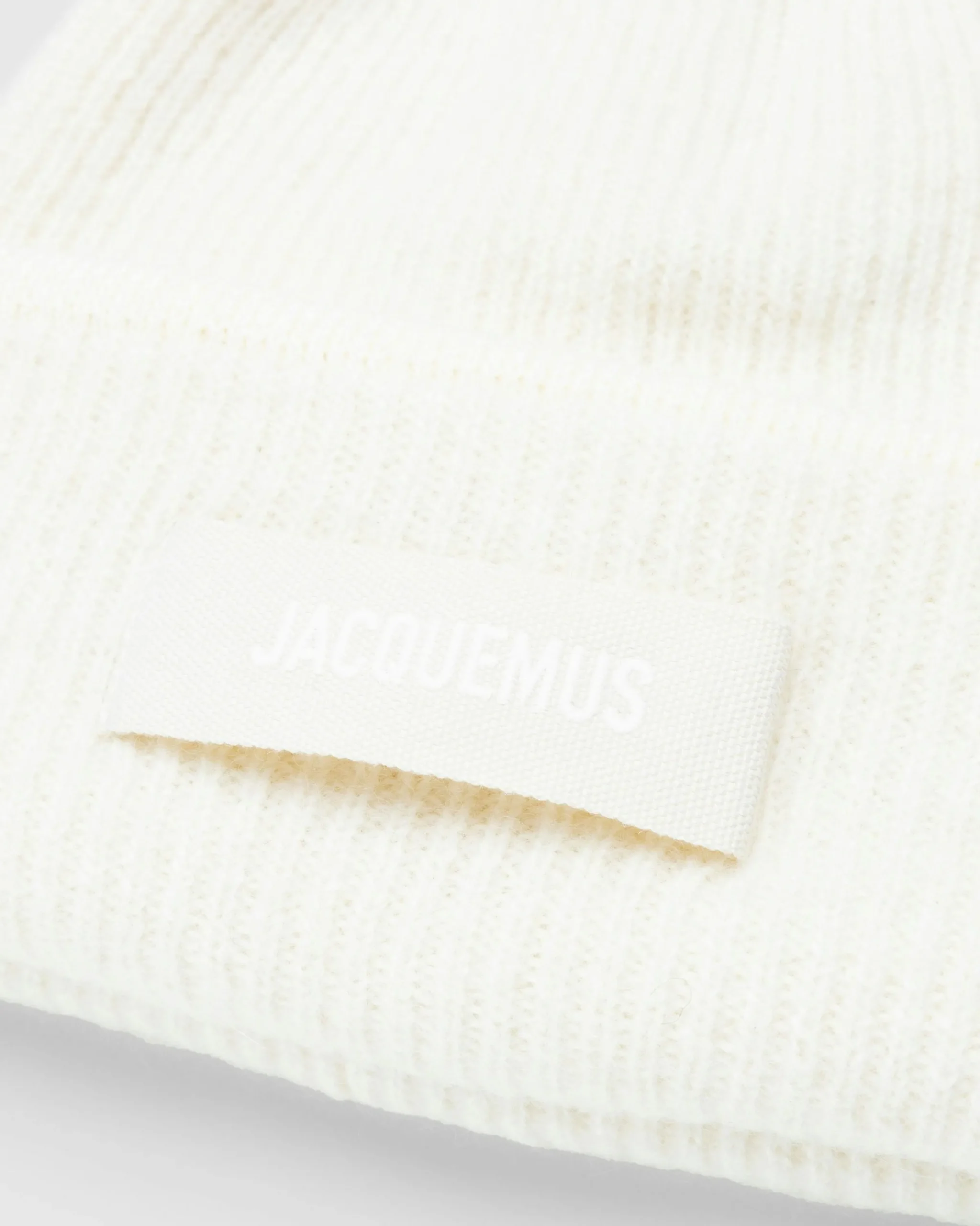JACQUEMUS Le Bonnet Grosgrain- Hats