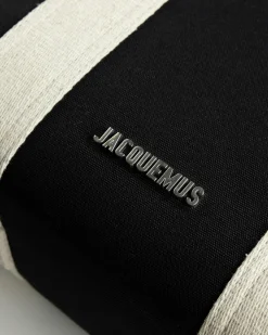 JACQUEMUS Le Cabas Cuerda- Bags