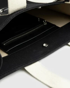 JACQUEMUS Le Cabas Cuerda- Bags