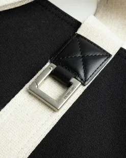 JACQUEMUS Le Cabas Cuerda- Bags
