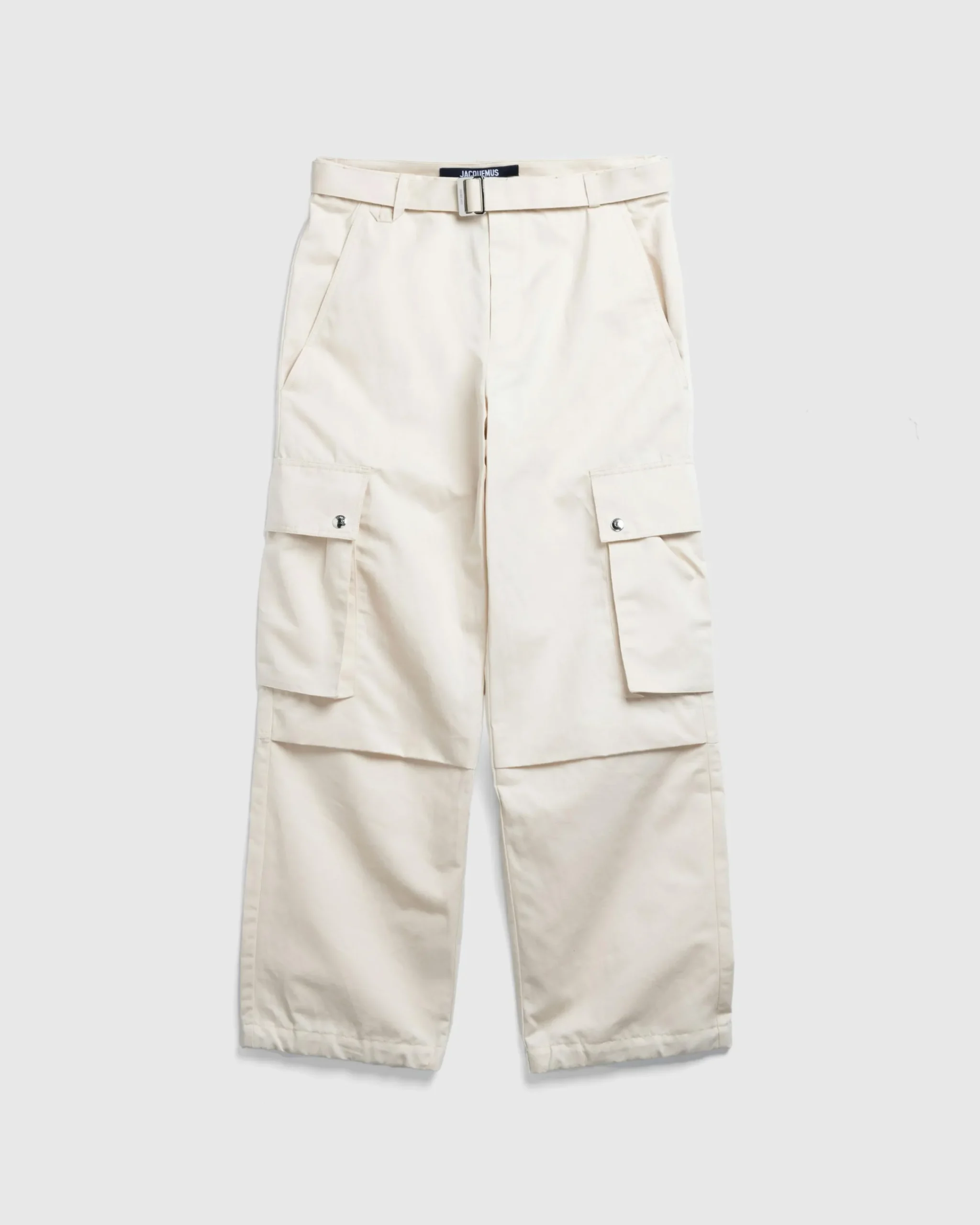 JACQUEMUS Le Cargo- Pants