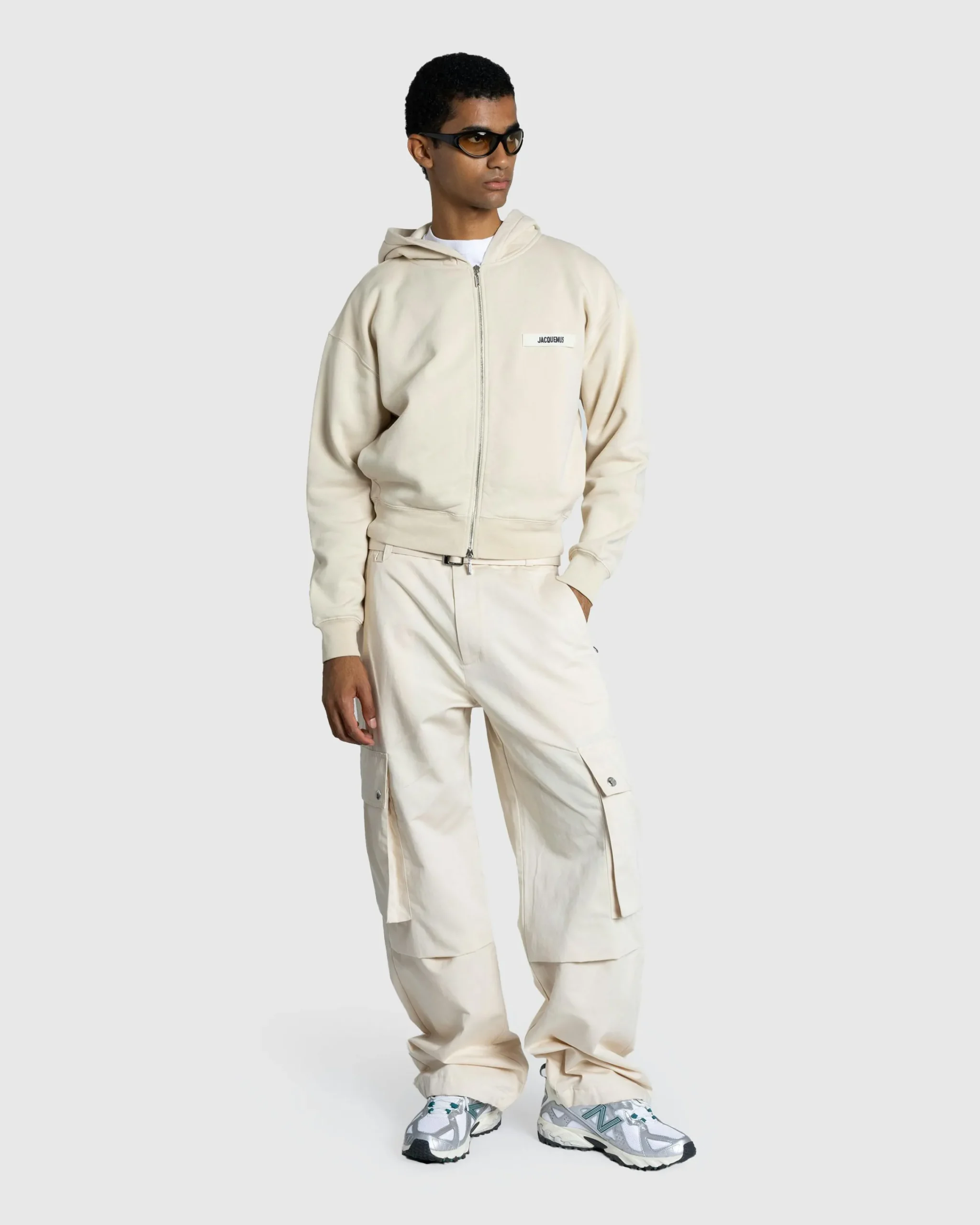 JACQUEMUS Le Cargo- Pants