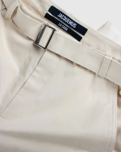 JACQUEMUS Le Cargo- Pants