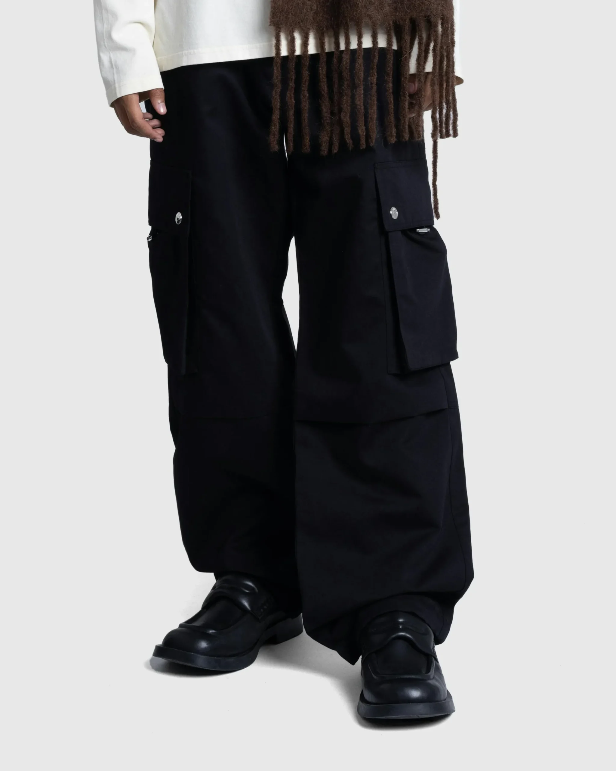 JACQUEMUS Le Cargo- Pants