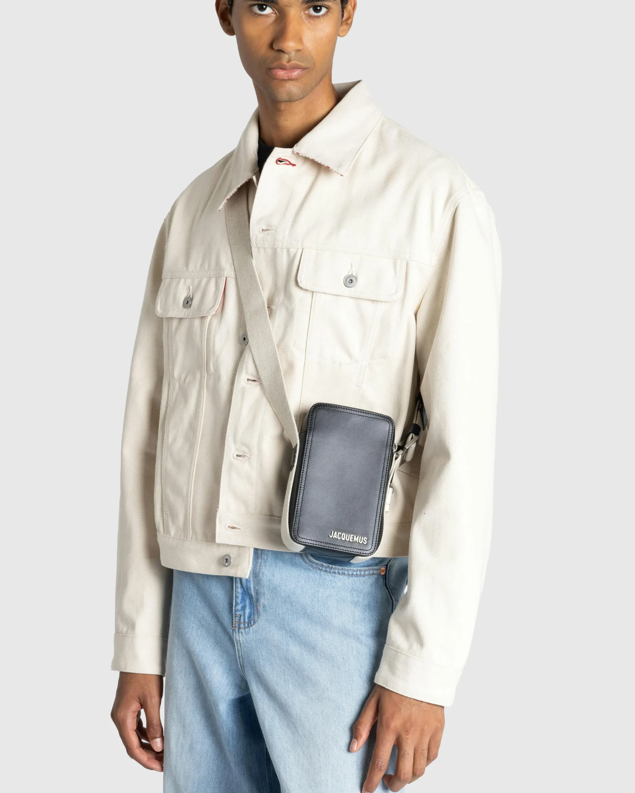 JACQUEMUS Le Cuerda Vertical- Bags
