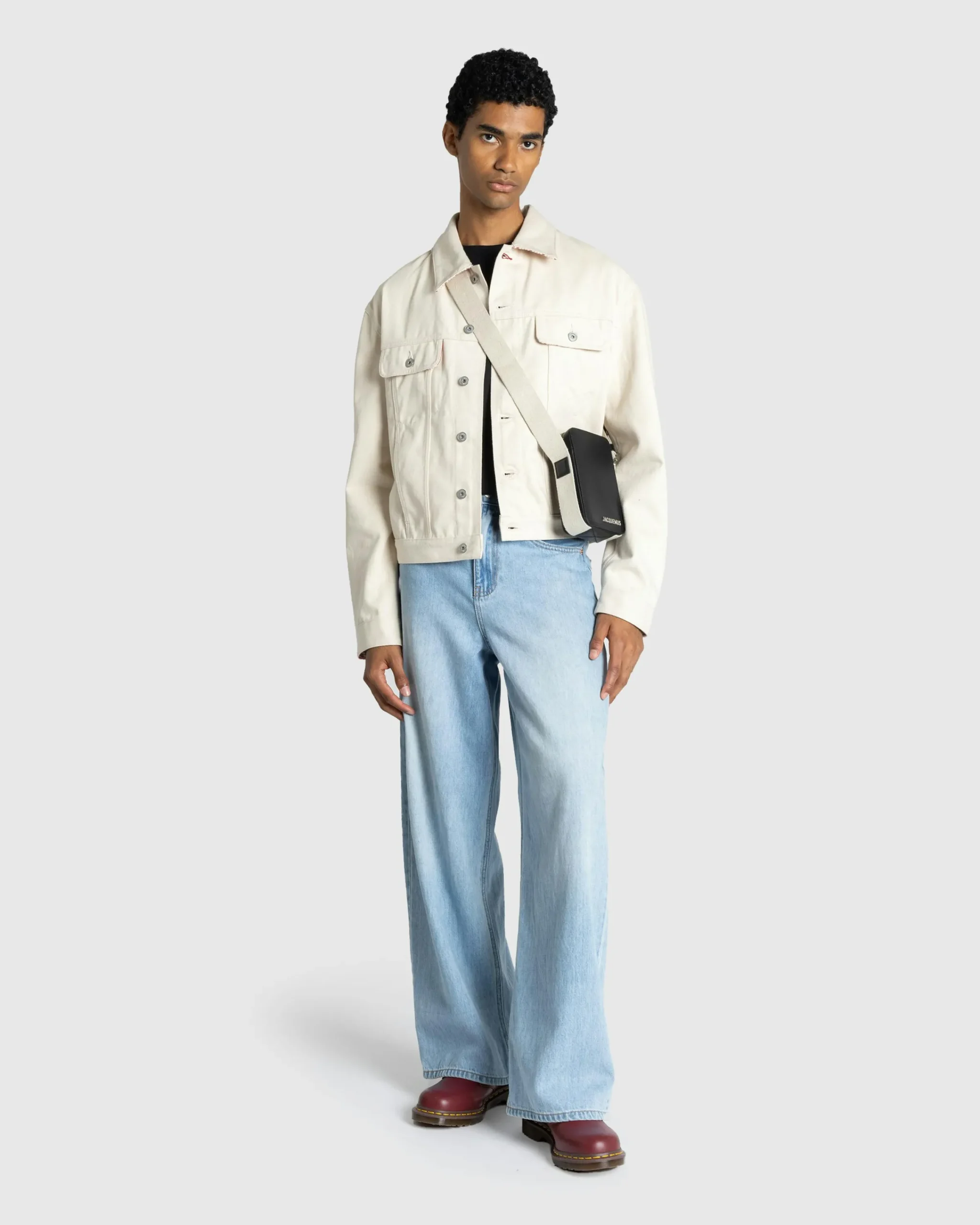 JACQUEMUS Le Cuerda Vertical- Bags