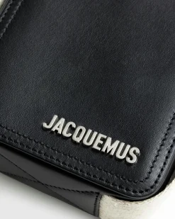 JACQUEMUS Le Cuerda Vertical- Bags