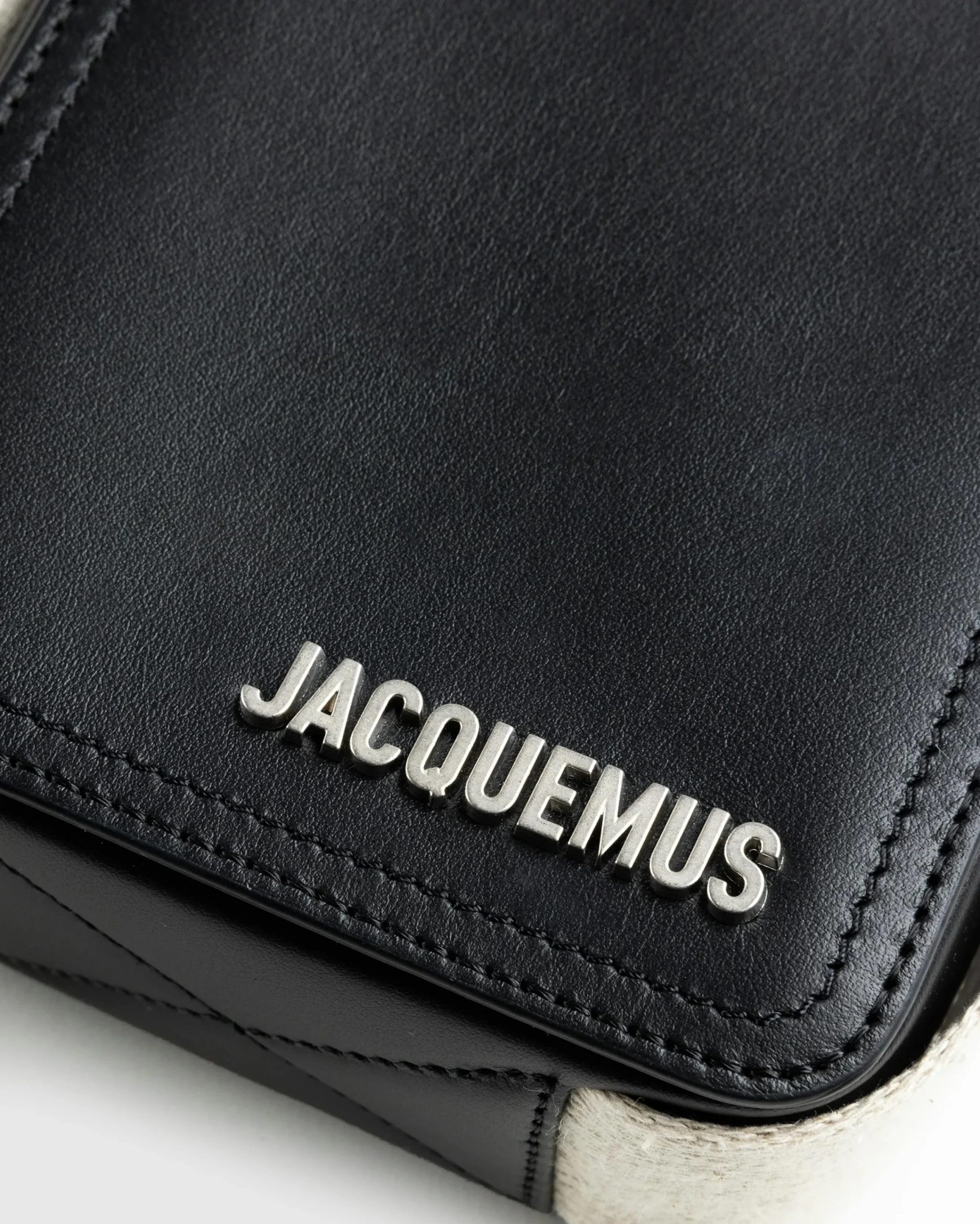 JACQUEMUS Le Cuerda Vertical- Bags