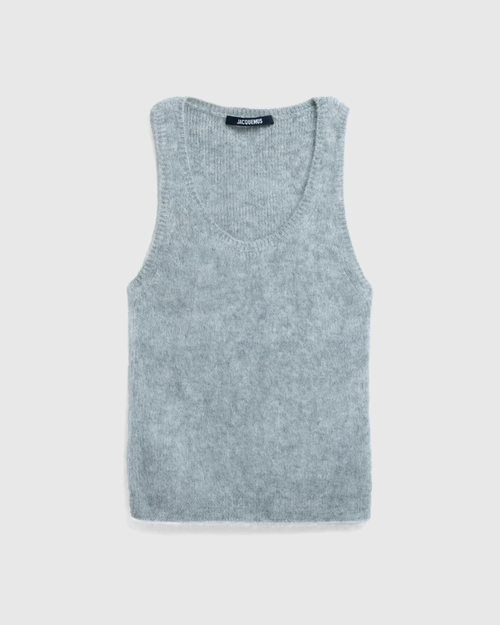 JACQUEMUS Le Débardeur Pitatto- Tops