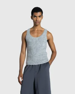 JACQUEMUS Le Débardeur Pitatto- Tops