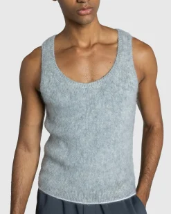 JACQUEMUS Le Débardeur Pitatto- Tops