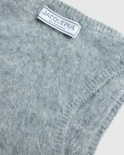 JACQUEMUS Le Débardeur Pitatto- Tops
