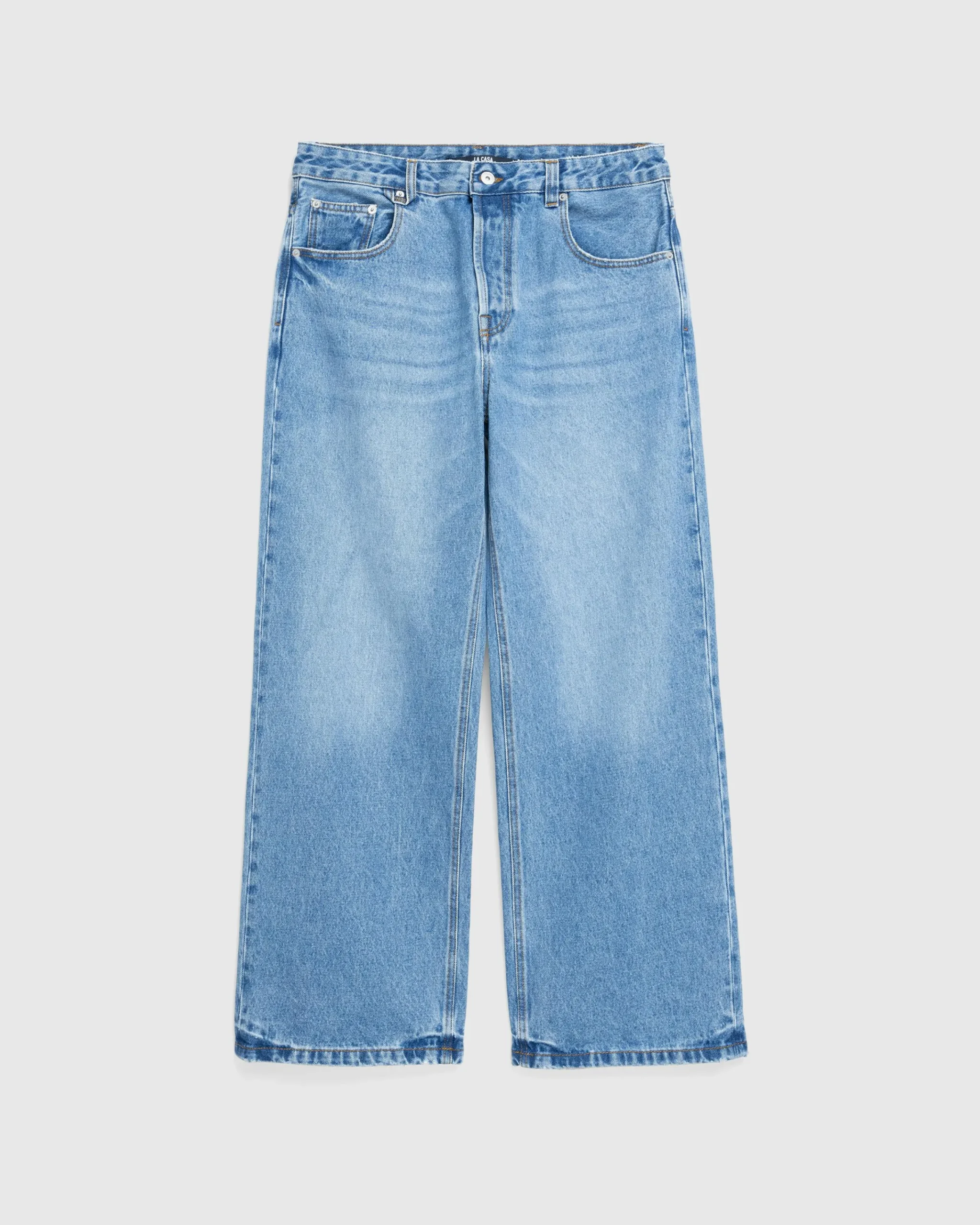 JACQUEMUS Le de Nîmes Large- Pants