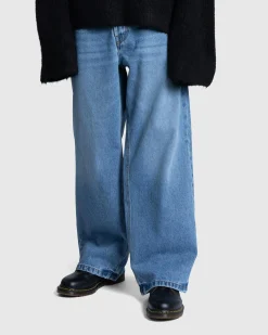 JACQUEMUS Le de Nîmes Large- Pants