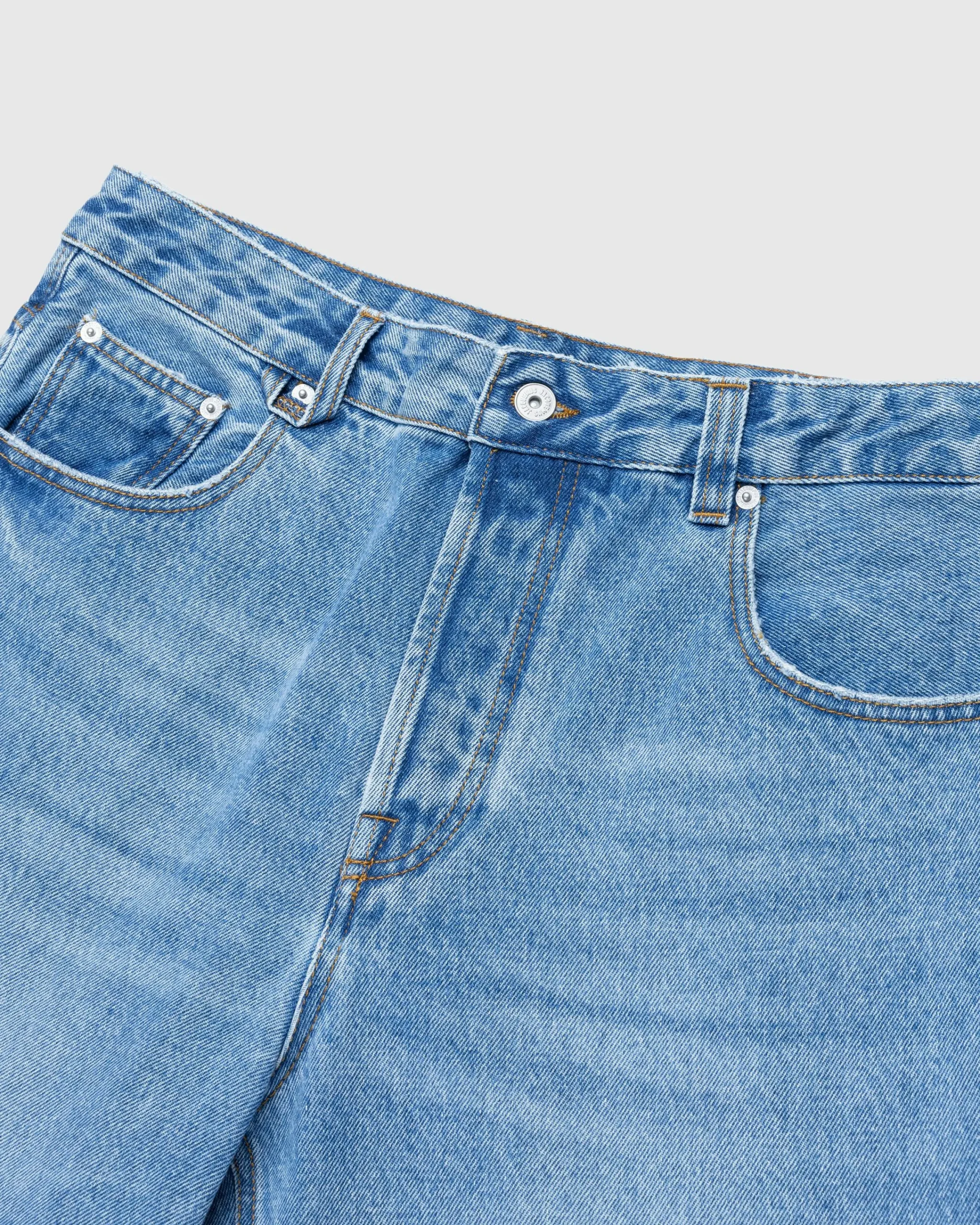 JACQUEMUS Le de Nîmes Large- Pants