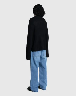 JACQUEMUS Le de Nîmes Large- Pants