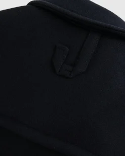 JACQUEMUS Le Manteau Court- Outerwear
