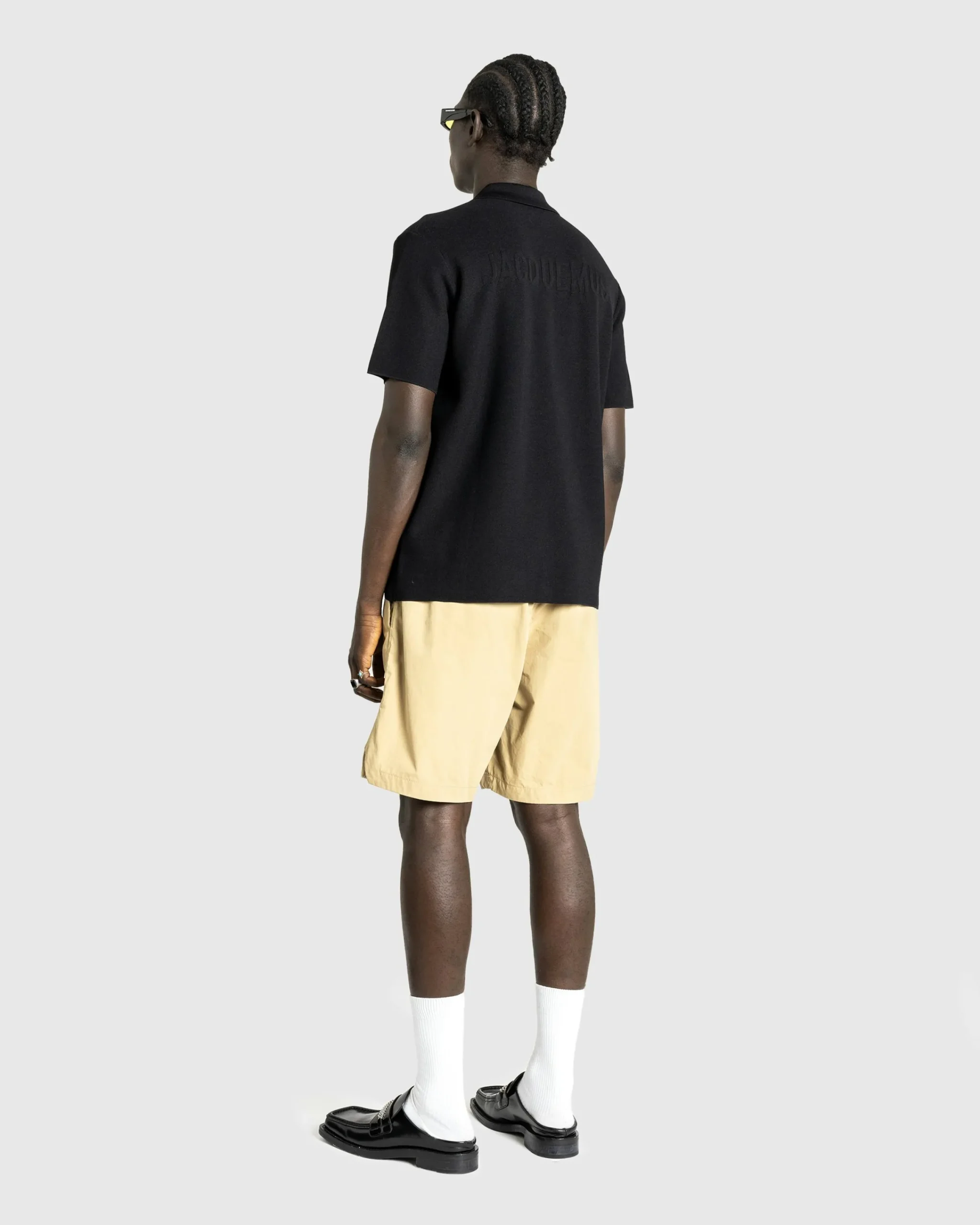 JACQUEMUS Le Polo Maille- Shirts