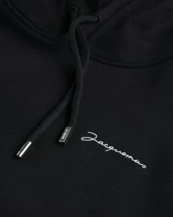 JACQUEMUS Le Sweatshirt Brodé- Sweats