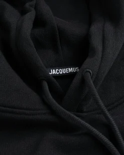 JACQUEMUS Le Sweatshirt Brodé- Sweats