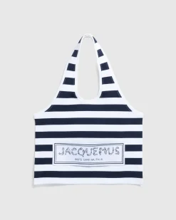 JACQUEMUS Le Tote Marcel- Bags