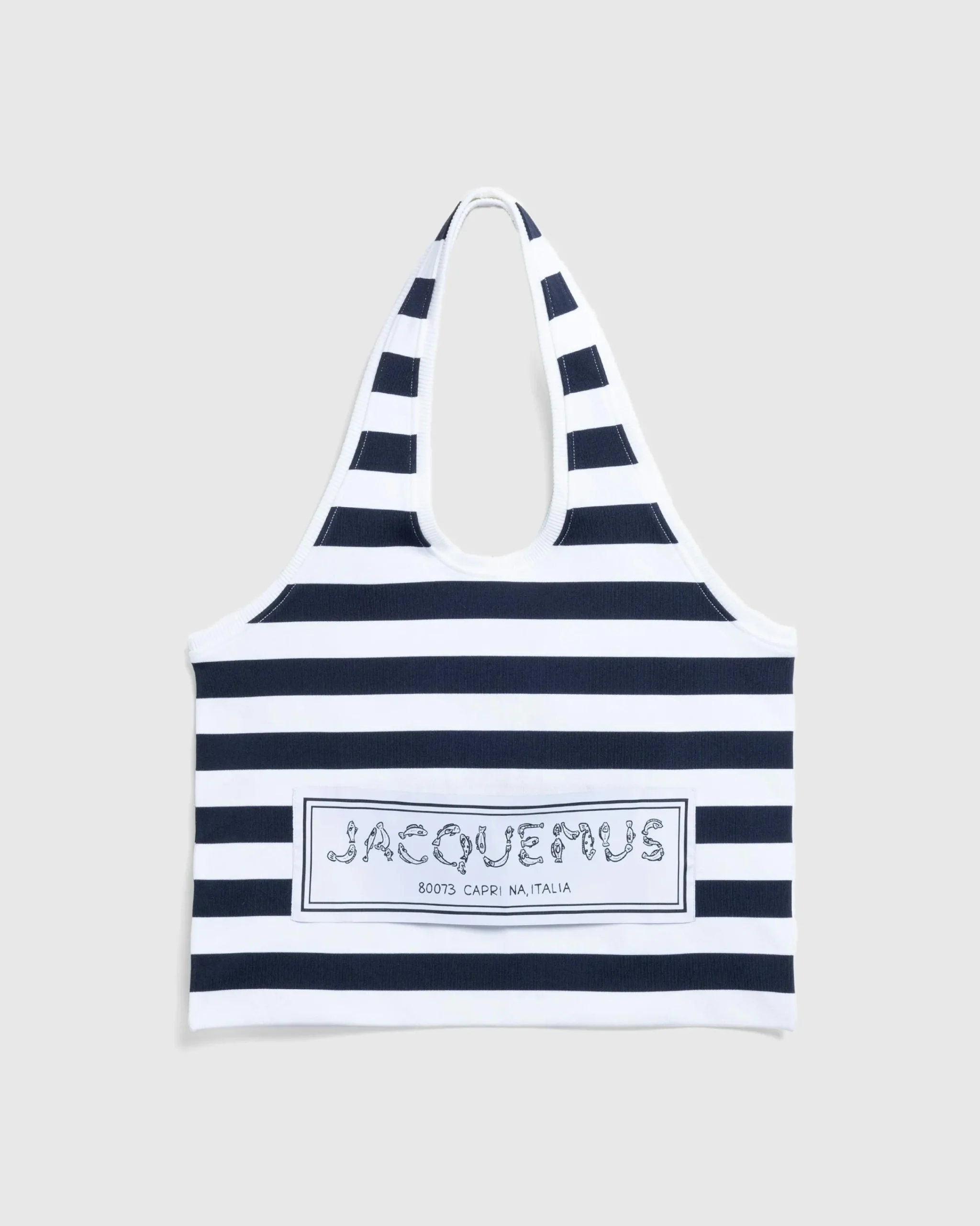 JACQUEMUS Le Tote Marcel- Bags