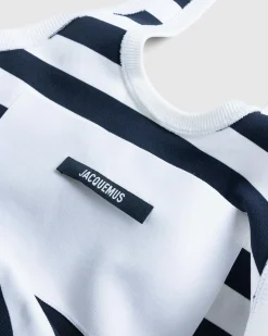JACQUEMUS Le Tote Marcel- Bags
