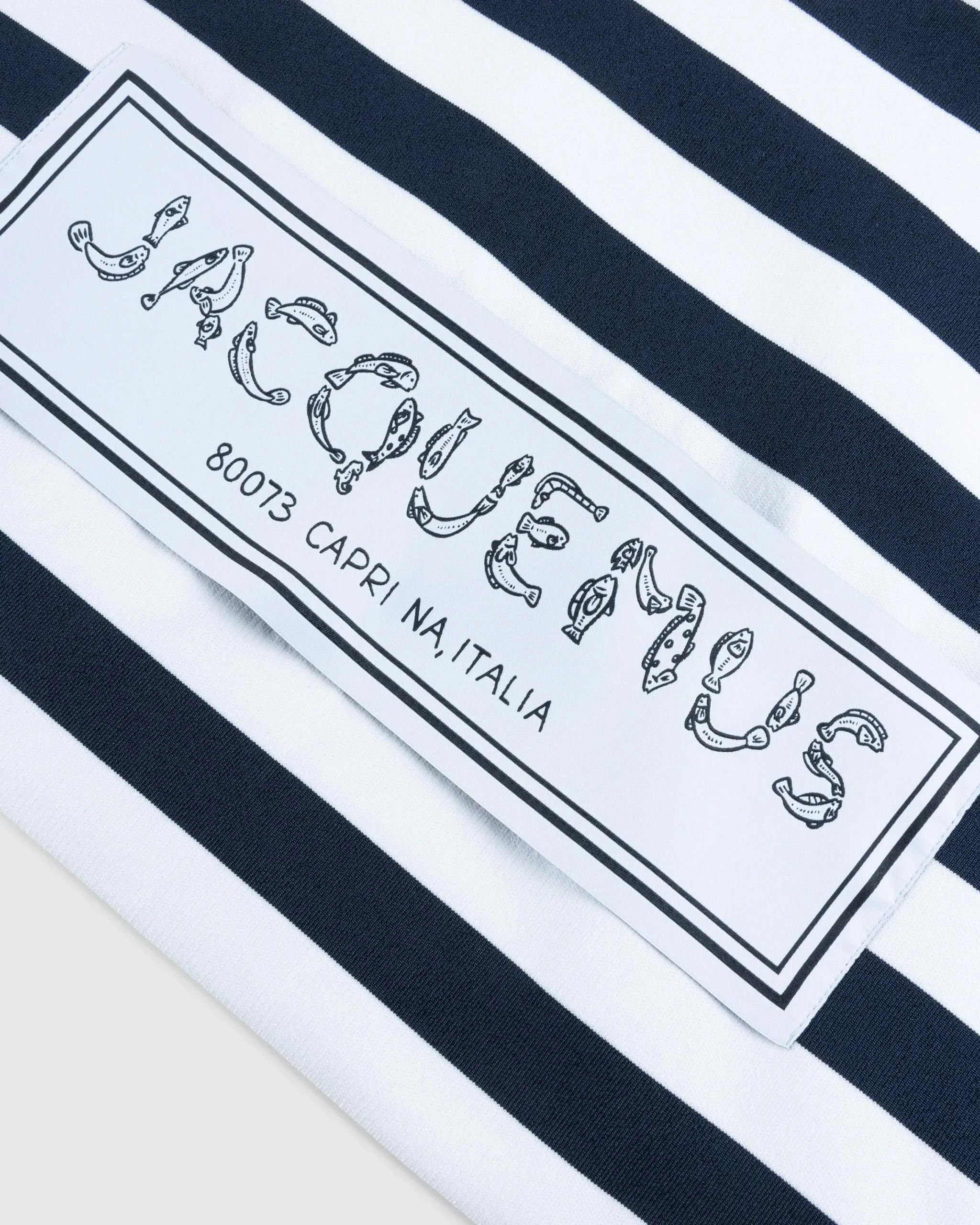 JACQUEMUS Le Tote Marcel- Bags