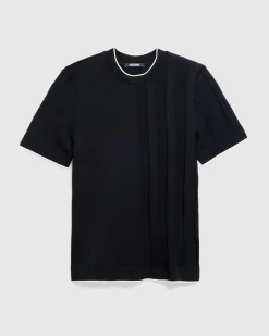 JACQUEMUS Le T-Shirt Tricot- Tops