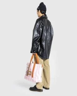 Acne Studios Leather Shirt Jacket- Outerwear