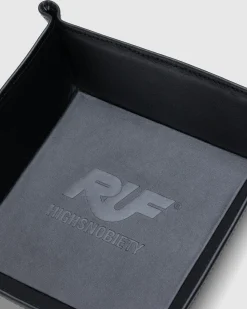 RUF Leather Tray- Stationary