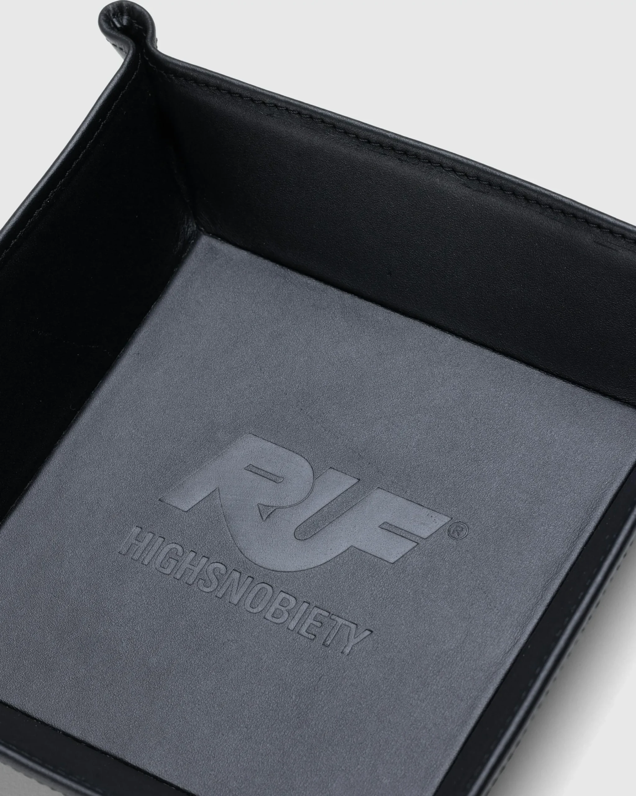 RUF Leather Tray- Stationary
