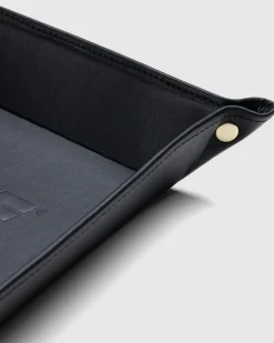 RUF Leather Tray- Stationary