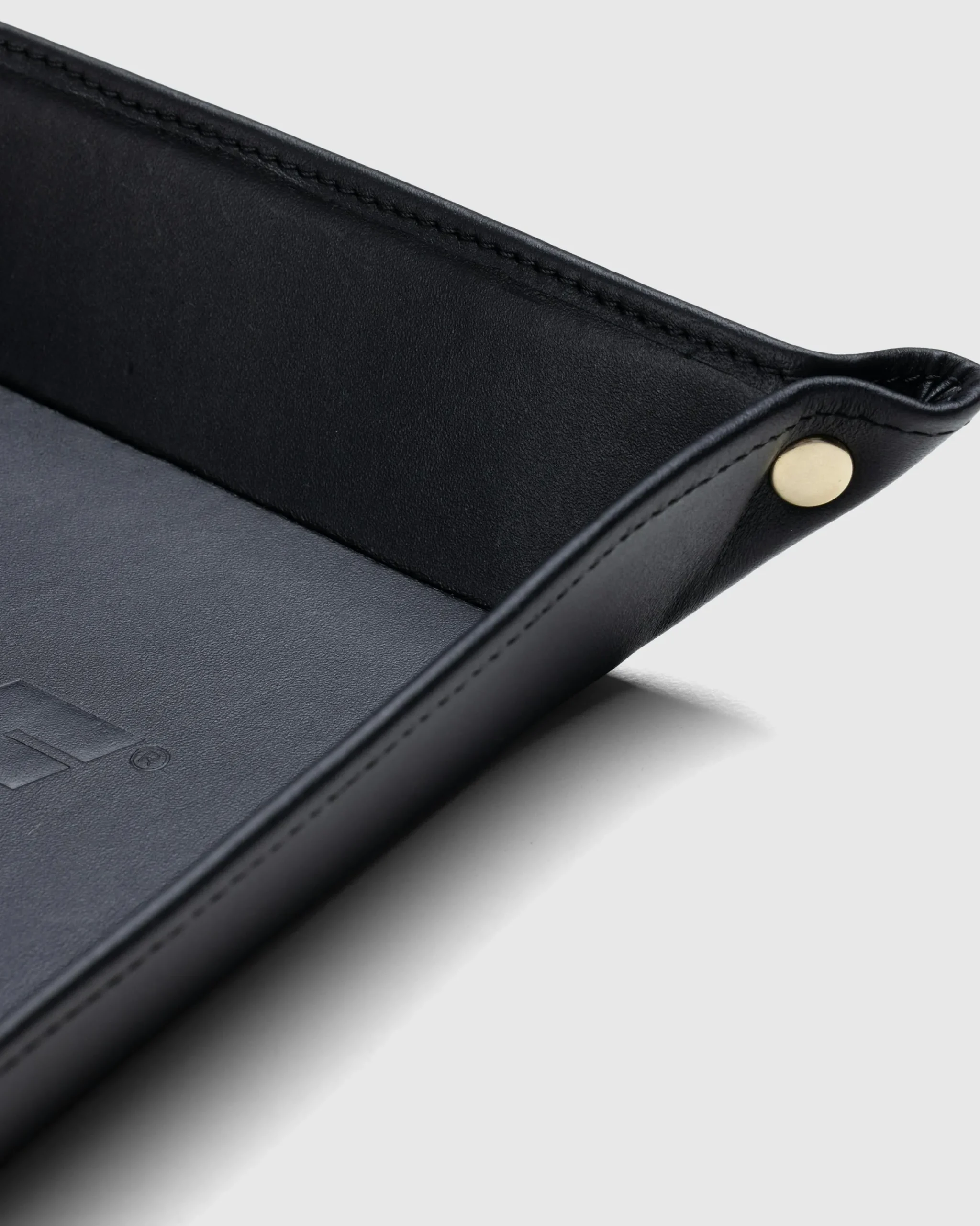 RUF Leather Tray- Stationary