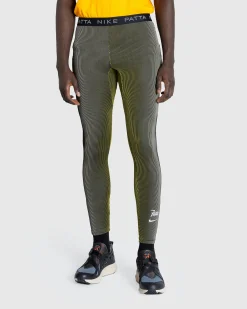 Nike Leggings Saffron Quartz/- Pants