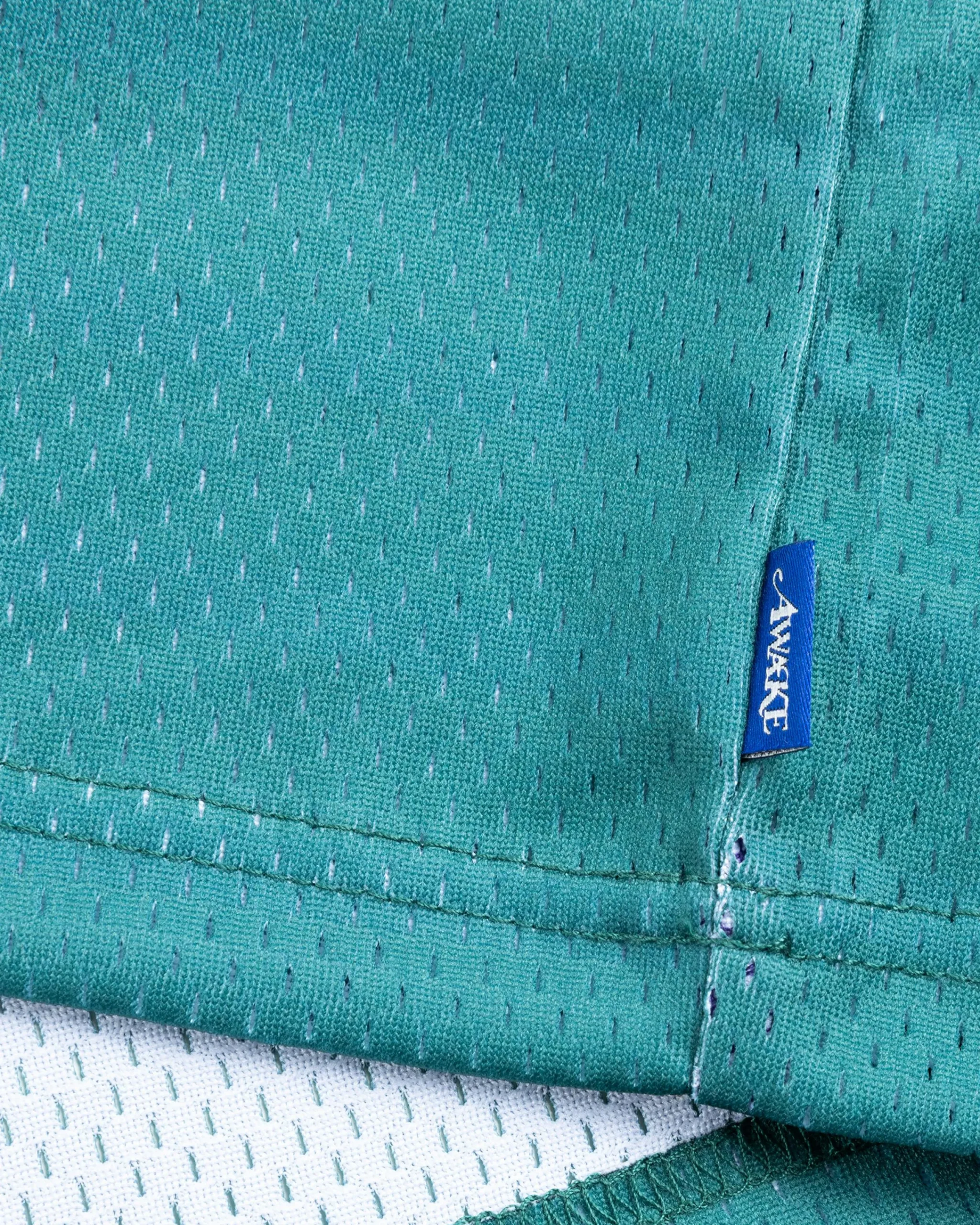 Awake NY LES Football Jersey Brown/Multi- Tops