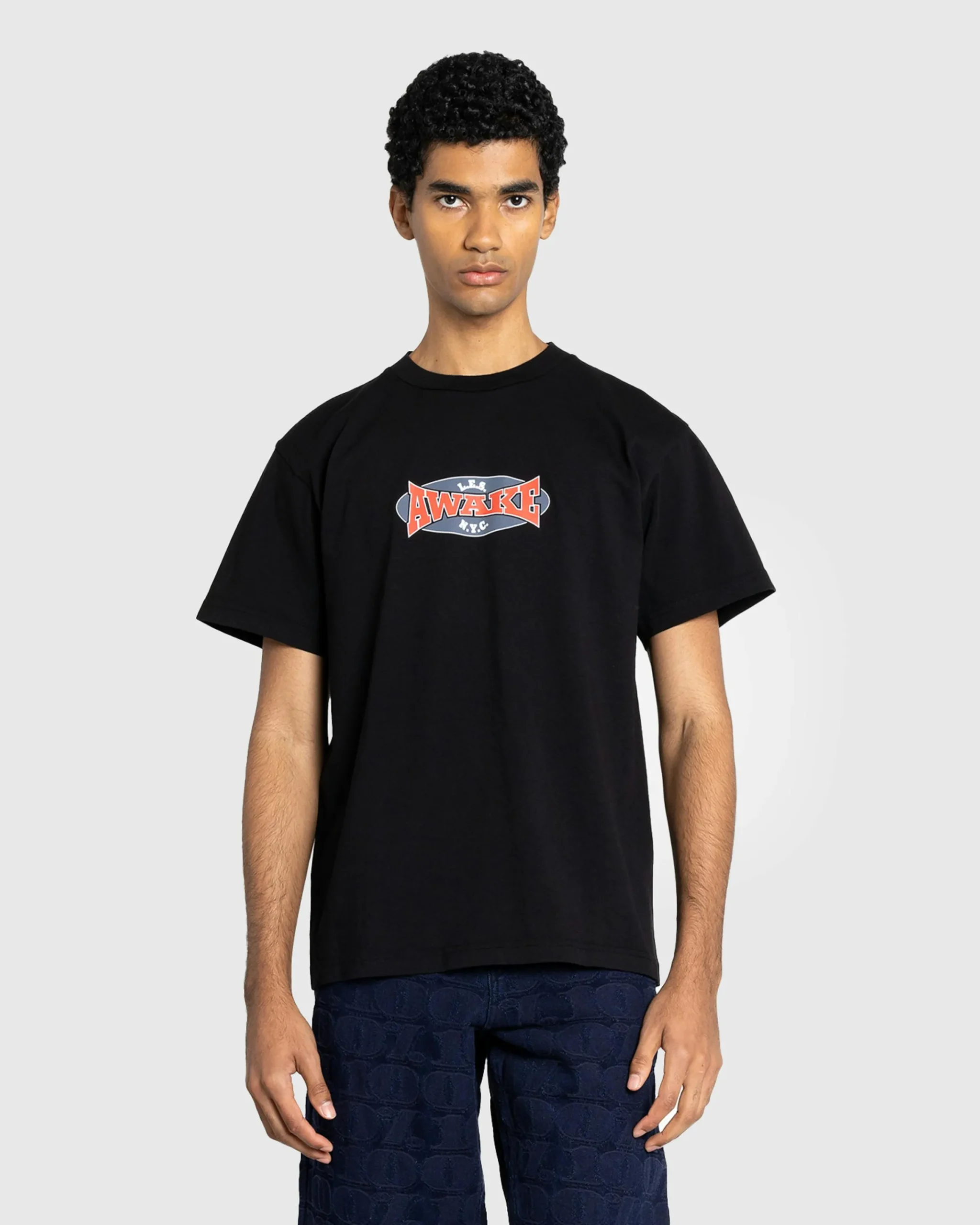Awake NY LES NY Tee- Tops