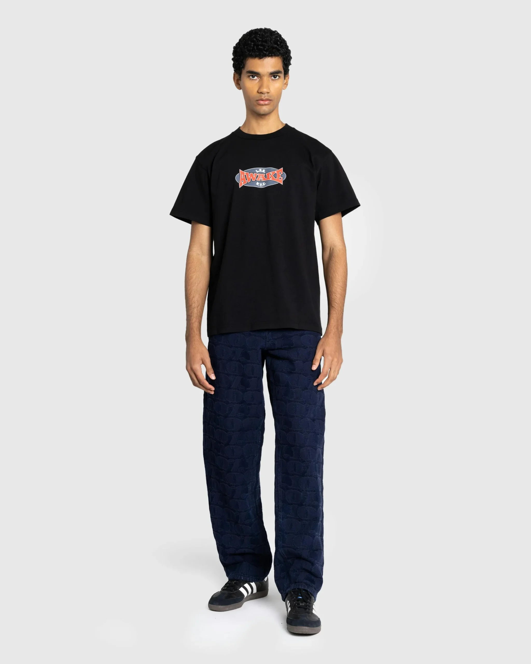 Awake NY LES NY Tee- Tops