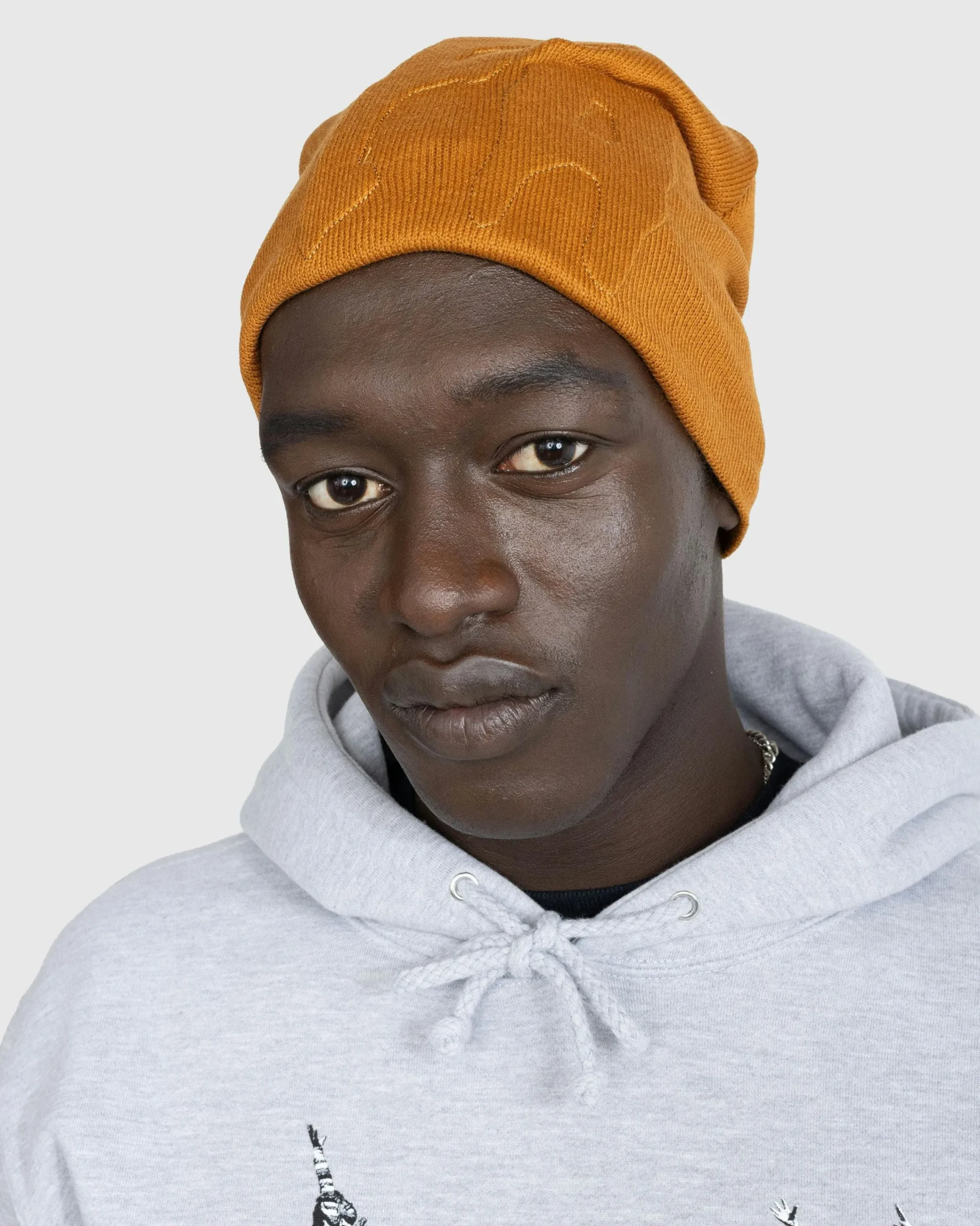 Fucking Awesome Lesser God Skull Beanie- Hats