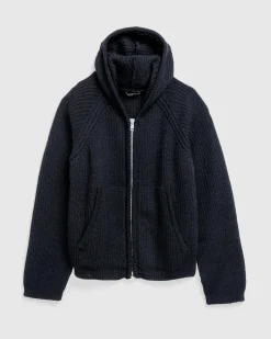 Our Legacy Level Hood- Knitwear