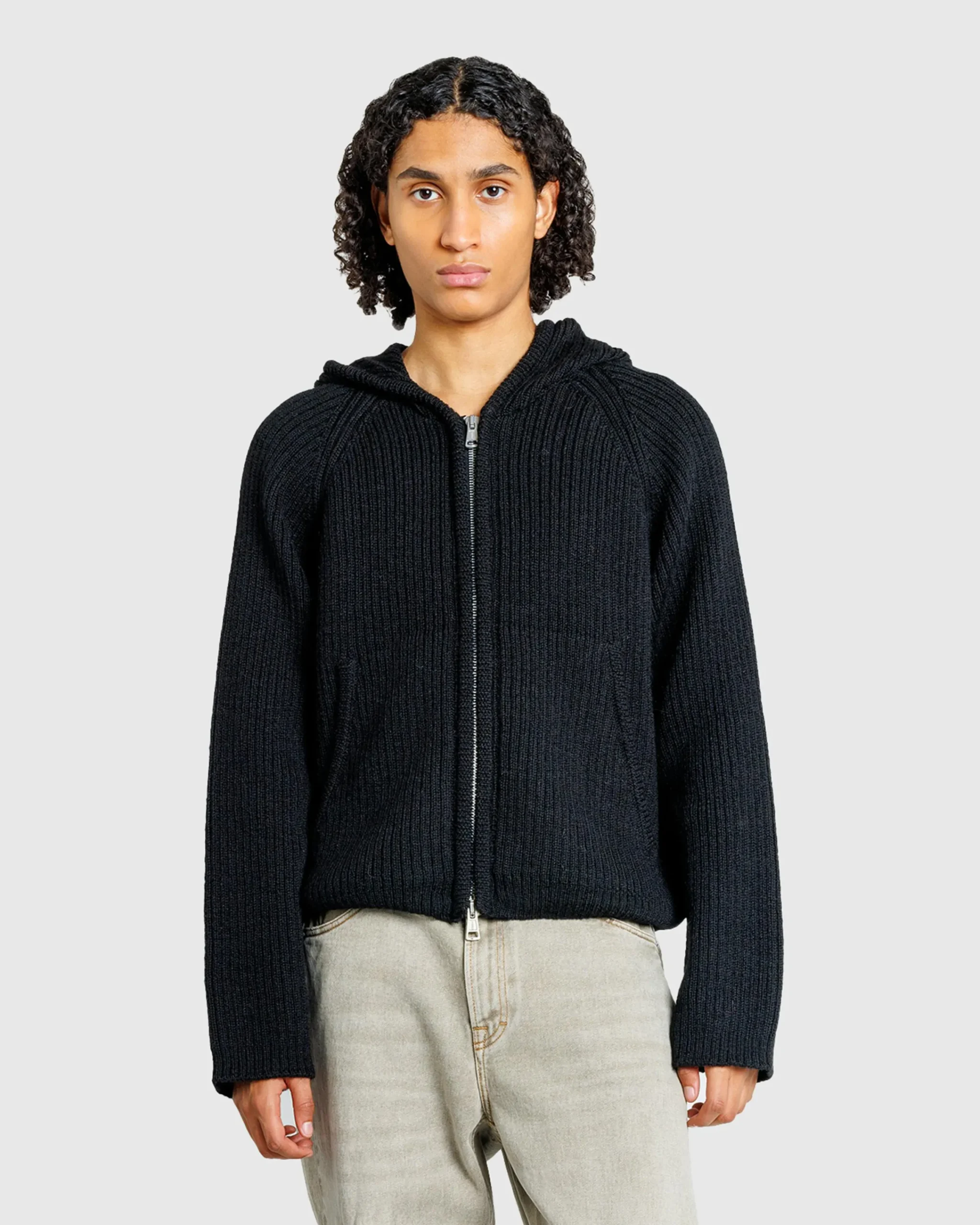 Our Legacy Level Hood- Knitwear