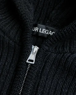Our Legacy Level Hood- Knitwear