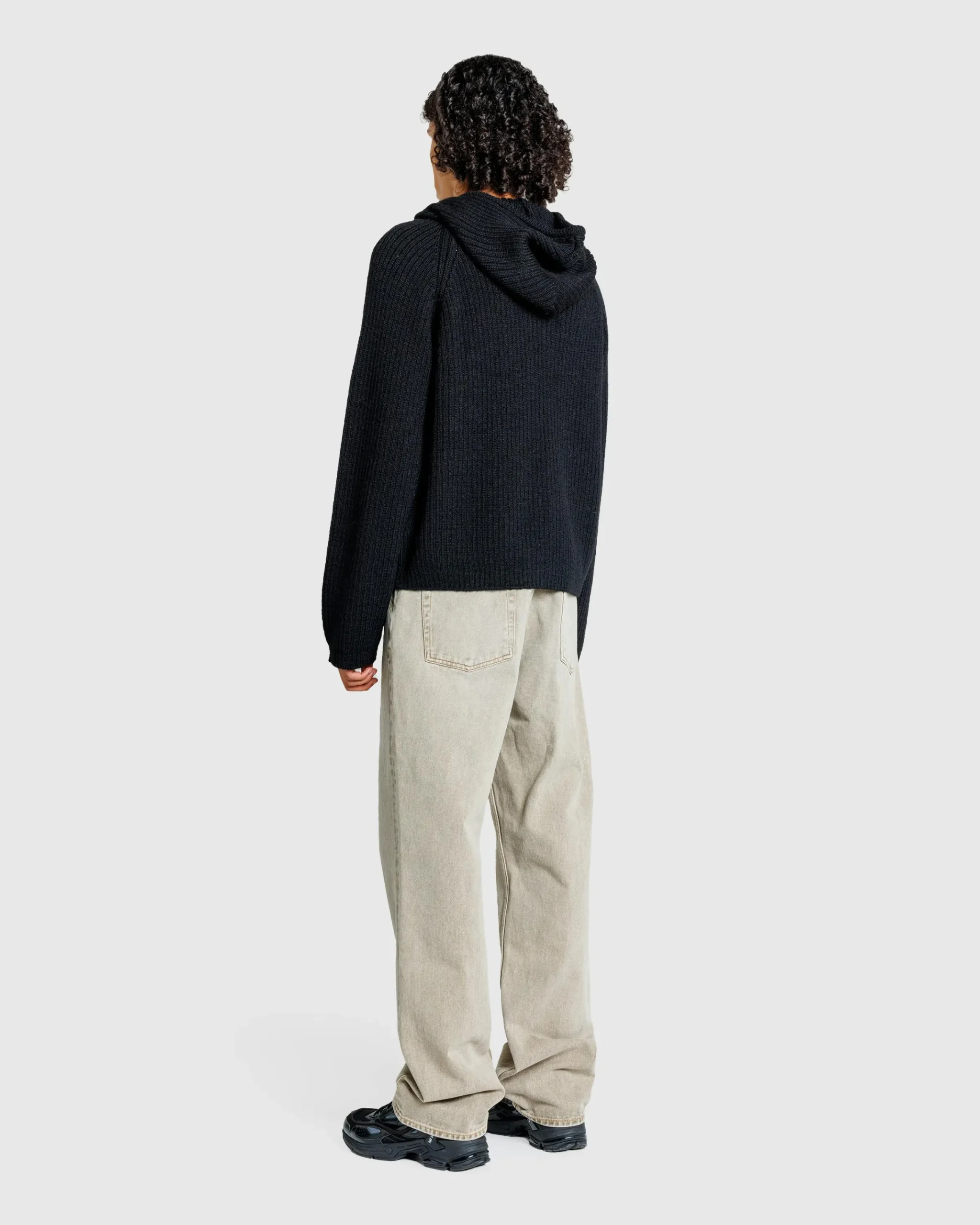 Our Legacy Level Hood- Knitwear