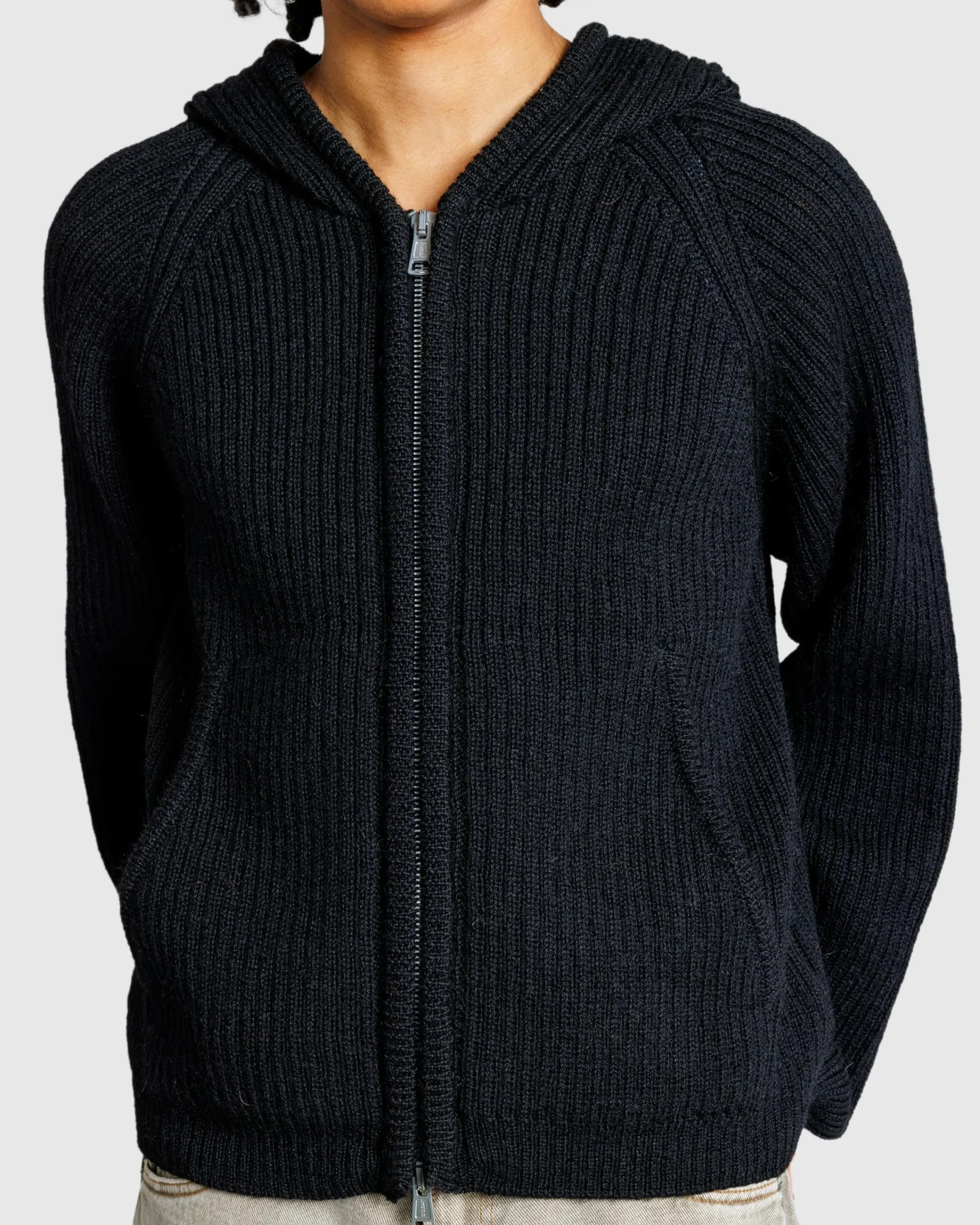 Our Legacy Level Hood- Knitwear