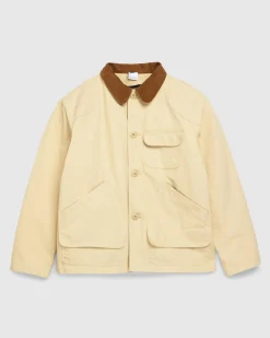 Nike Life Barn Coat Sesame- Outerwear